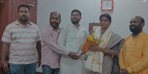 राष्ट्रीय अनुसूचित जनजाति आयोग की सदस्य आशा लकड़ा ने की प्रमंडलीय जनसुनवाई